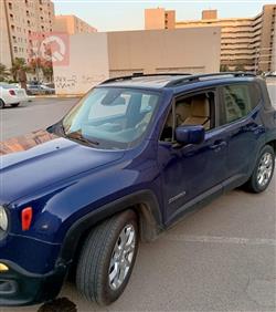 جیپ رێنێگەید